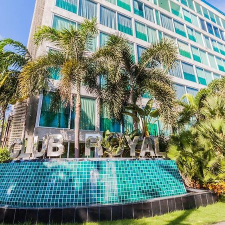 Club Royal Wongamat By Pattaya Sunny Rentals Номер фото
