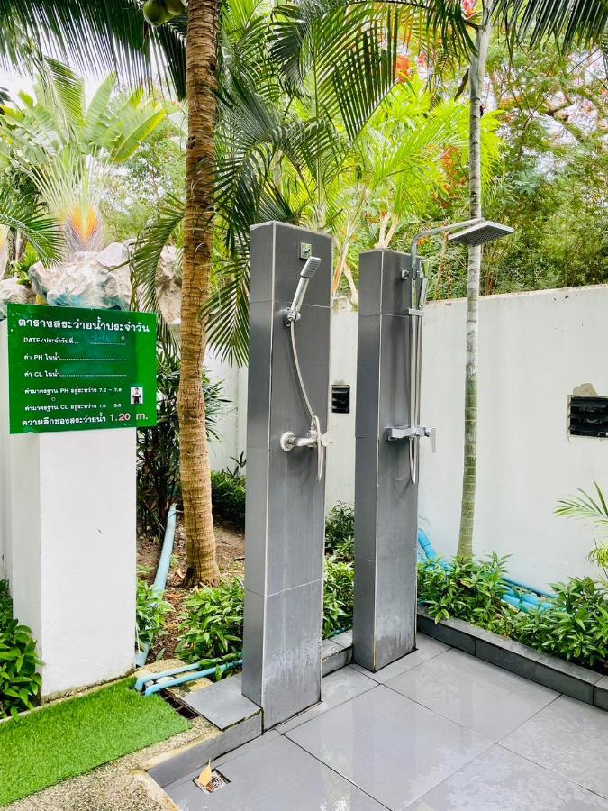 Club Royal Wongamat By Pattaya Sunny Rentals Экстерьер фото
