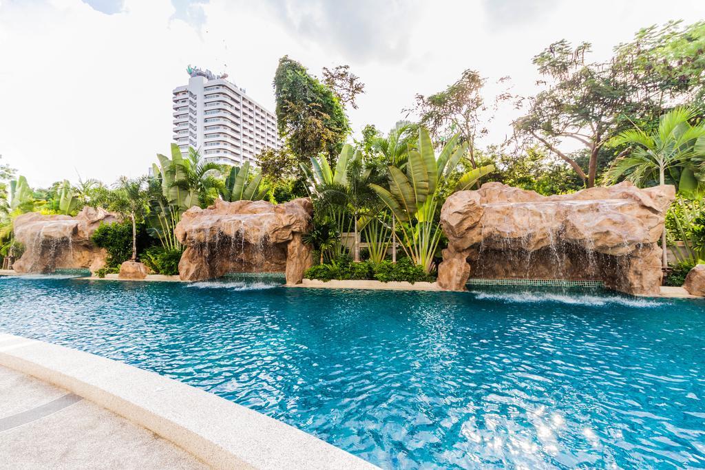 Club Royal Wongamat By Pattaya Sunny Rentals Экстерьер фото