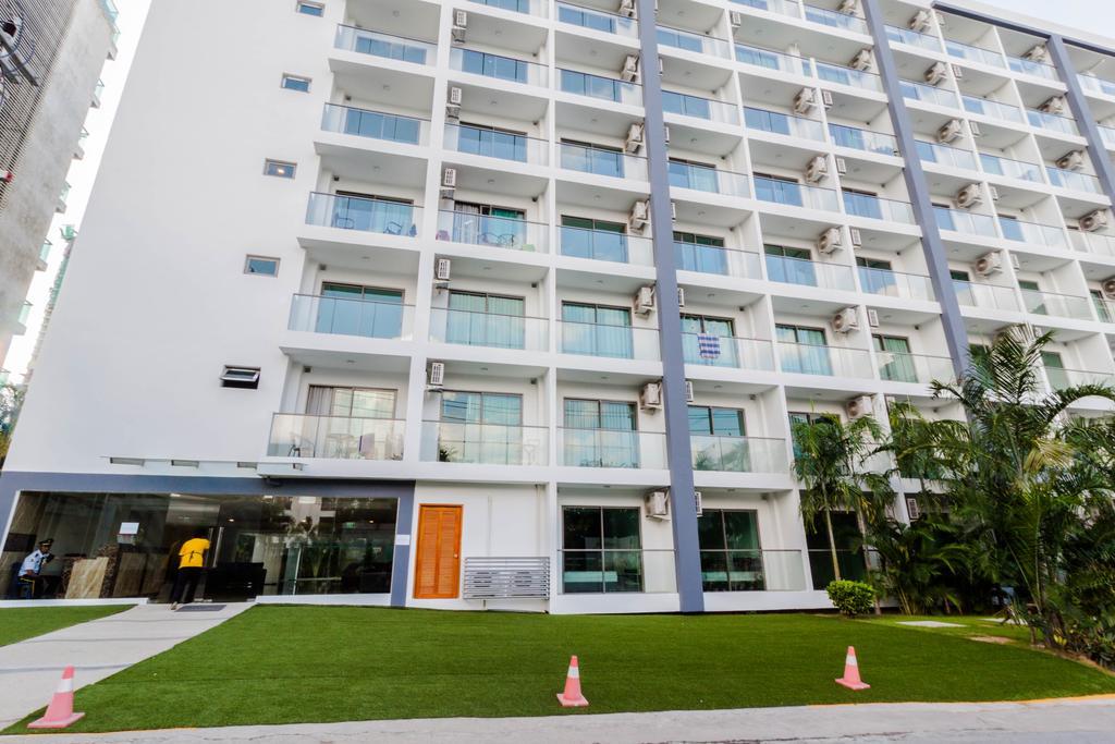 Club Royal Wongamat By Pattaya Sunny Rentals Экстерьер фото